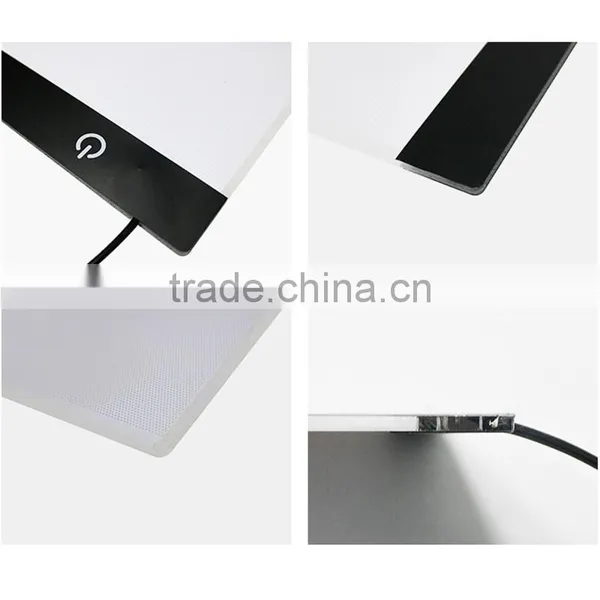 A4 Simplified LED Copy Board New Product LED Tracing Board Newlight LED Drawing Learning Light Board photo-6
