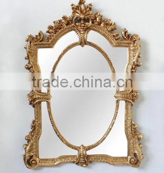 Arabic Living Room Furniture Baroque Style Console Table Sets photo-3