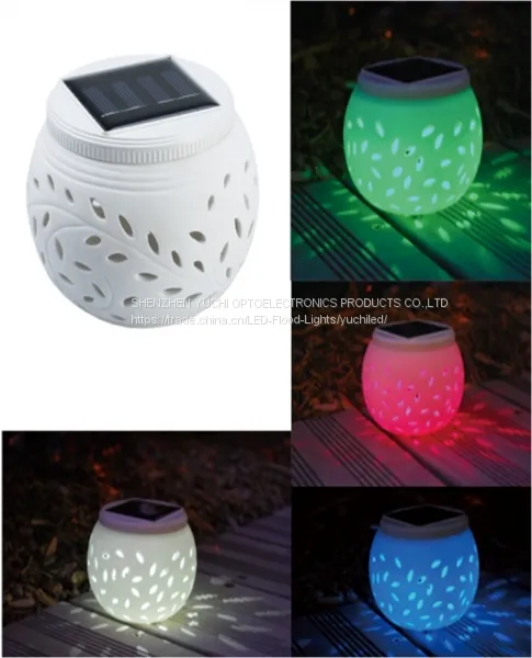 LED Solar Light-013 photo-4