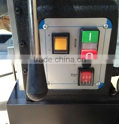 MASTER Magnetic Based Drill Machine CE TUV 60mm (MAG32/60-2) photo-4