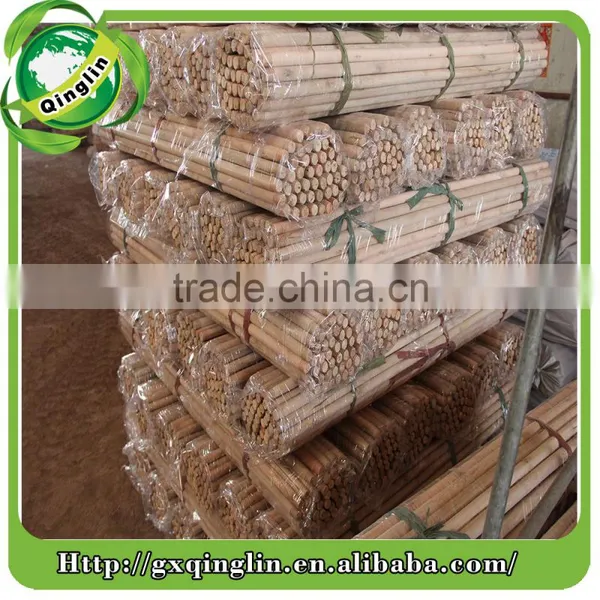 Guigang City Factory Pvc Coated Wooden Handle Flowers photo-6