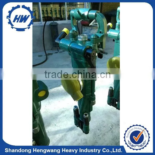 Powerful Pneumatic Rock Drill Y28 Rockdrill Sinker for Blasting Hole