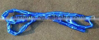 Galvanized Chain/Tyre Protection Chains/Anchor Chain Manufacture photo-4