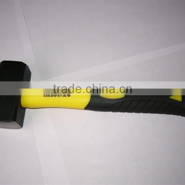 TPR Handle Stoning Hammer Specification photo-3
