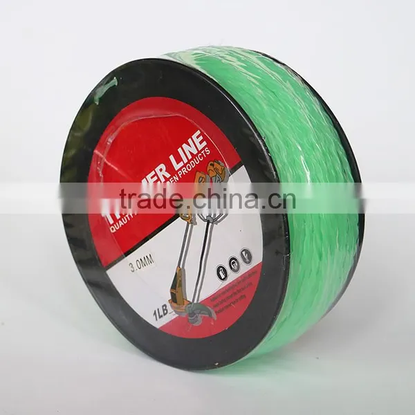 Wholesale 1LB Twisted Nylon Monofilament Grass Trimmer Line photo-2