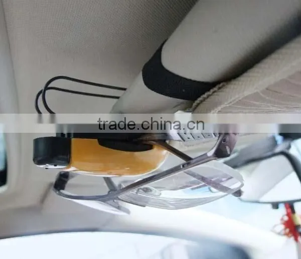 Promotion Sunglass Holder for Car, Eyeglass Holder Clip, Sunglass Visor Clip photo-3