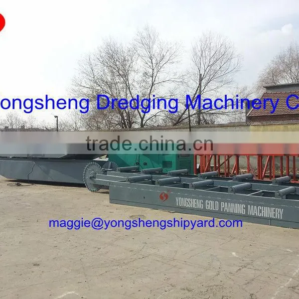Gold Panning Dredger photo-3