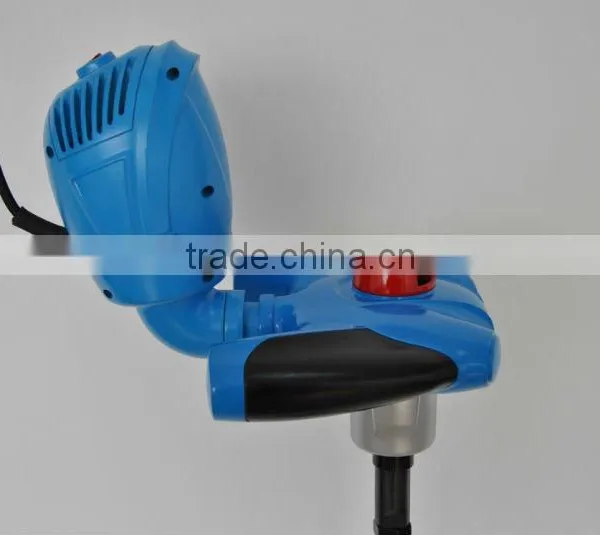 NEW Electric Spray Gun/Mixer Set Q1P-CX04A-380 photo-5