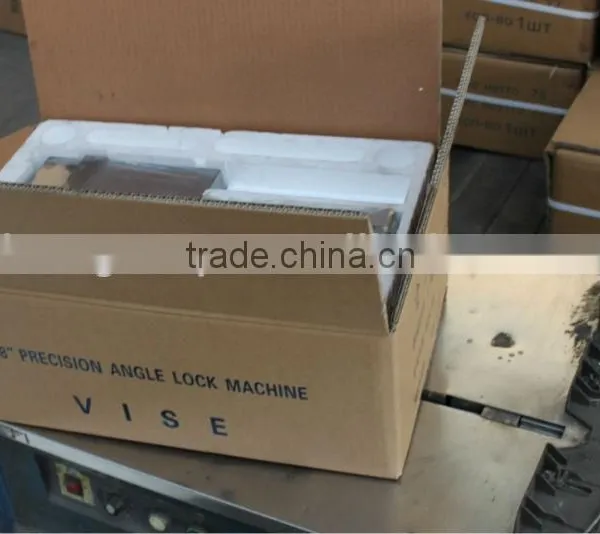 Machanical Milling Machine Vise BM30237-BM30252 photo-5