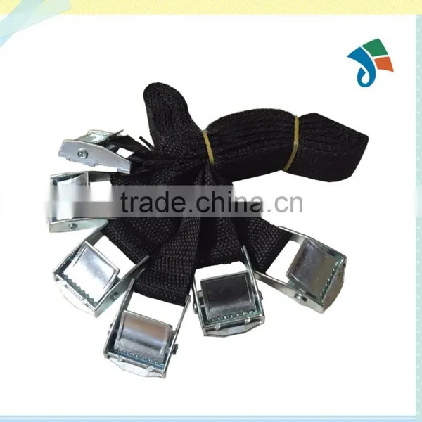 Lawn Aerator Sandals / 3 Straps With Zinc Alloy Metal Buckles and Nails for Lawn Care Aerating Spikes Heavy Duty Spiked Shoes photo-3