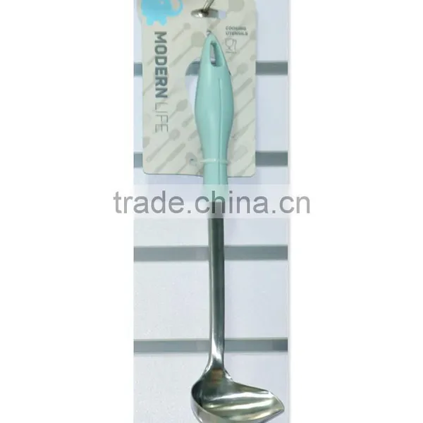 NT-7562 Kitchen Utensil Tool Stainless Steel Gravy Ladle photo-2