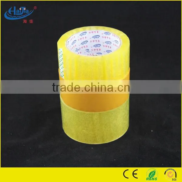 Commercial Grade Heavy Duty Packing Tape High Quality BOPP Carton Sealing and Packing Tape photo-2