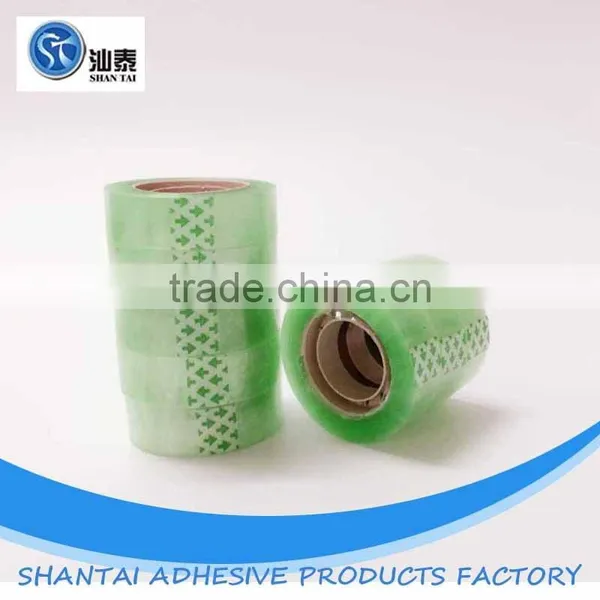 Crystal Clear Sealing Tape Stationery photo-2