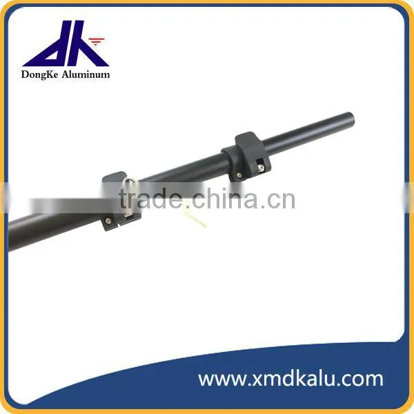 6061/6063 Tube Camping Telescopic Aluminum Pole photo-2