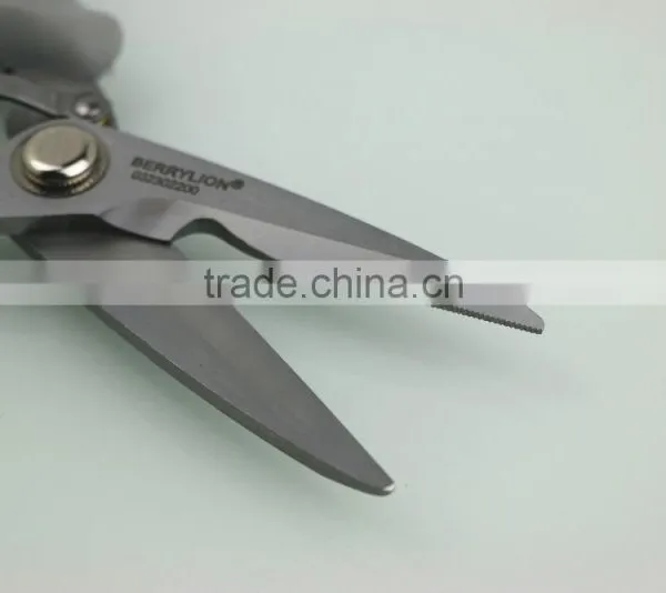 BERRYLION Drop Forged Carbon Steel Electrical Cutter With Plastic Handle Design photo-2