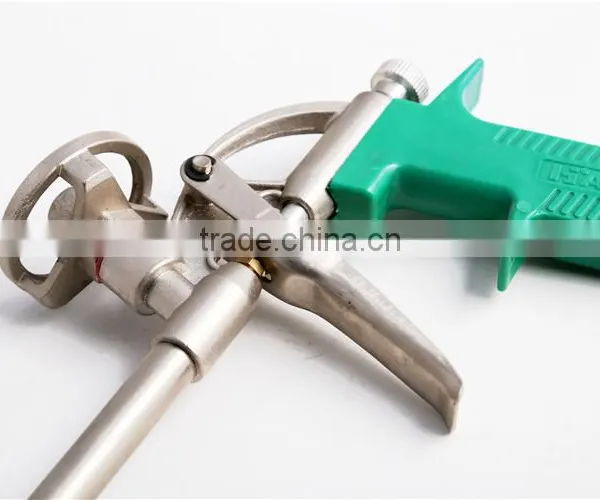Metal Foam Gun With Plastic Handle photo-2
