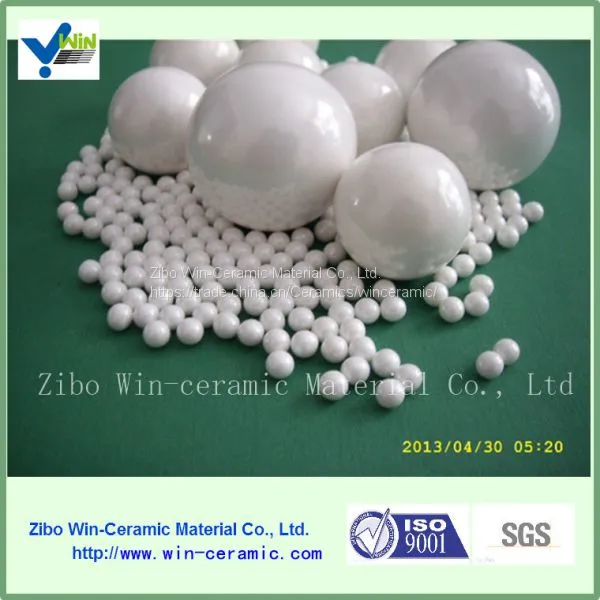 Industrial Zirconia Ceramic Ball photo-4