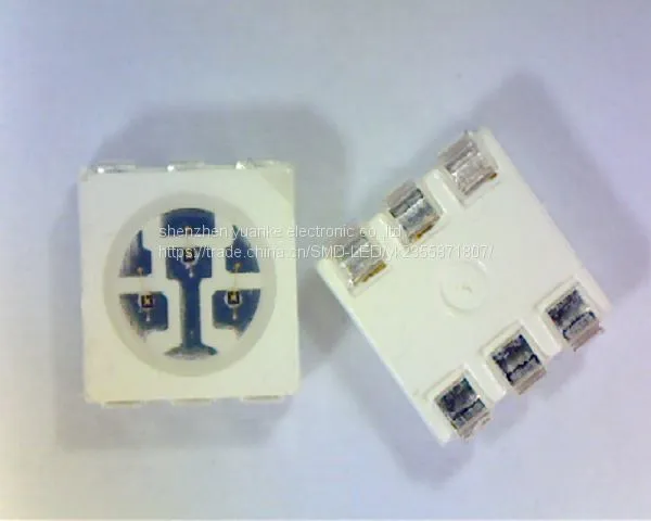Специальный SMD 5050 светодиод photo-2