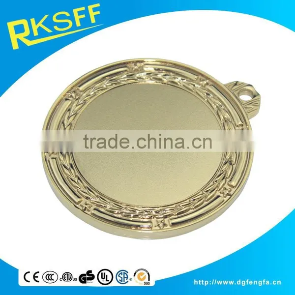 Promotion Superquality Custom Sunflower- Shaped Metal Medal in Wholesale photo-6