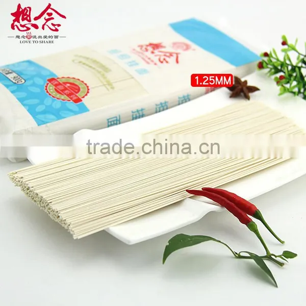 Xiang Nian Brand Wholesale Instant Noodles 900g Ramen Dandan Noodle photo-4