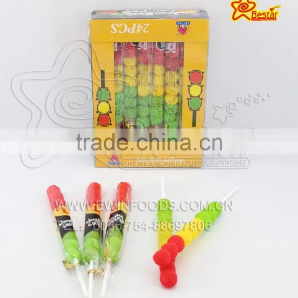 Fruit Jelly Ball Soft Lollipop ( MOQ 500 Cartons ) photo-4