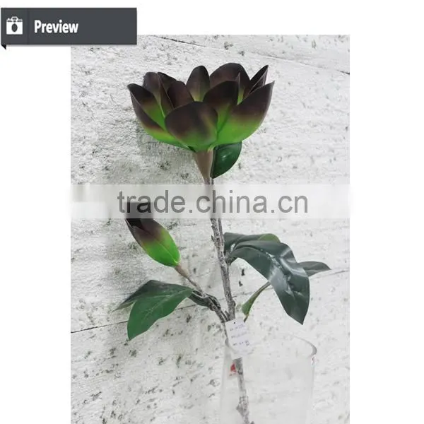 Large Artificial Flowers China Artificial Flowers Silicone Flowers Artificial photo-3