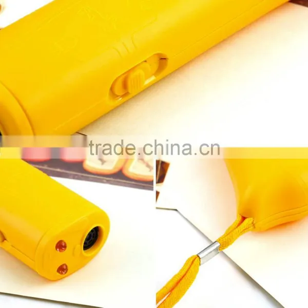 High Quality 3 in 1 Anti Barking Stop Bark Ultrasonic Pet Dog Repeller Training Device Trainer With LED Hot Search photo-4