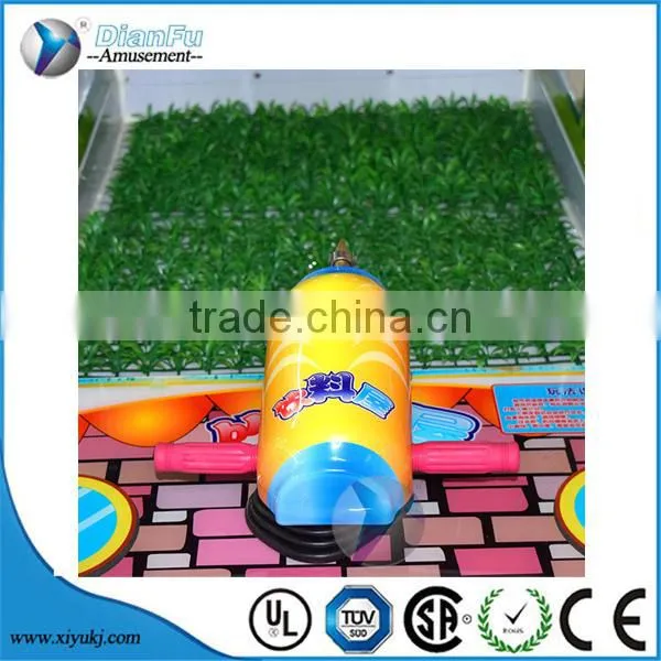 Dianfu Amusement Water Shooting Arcade Kids Game Machine Cheap for Sale photo-4