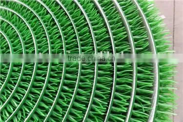 Stable Quality Easy to Clean Gold- Rush Grass photo-4