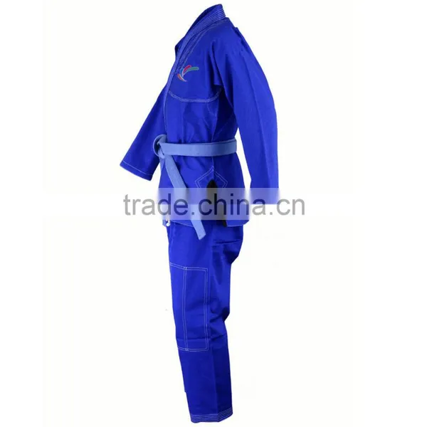 Brazilian Jiu Jitsu Uniform / BJJ 100% Cotton Gi Kimono / BJJ Gi Jiu Jitsu photo-3