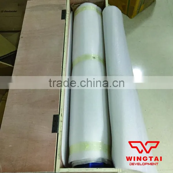 Printing Machinery Part Flexo Printing Ceramic Anilox Roller photo-2