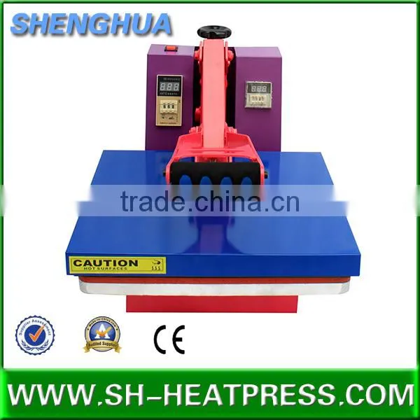 Dye Ink Polyester Heat Transfers Press
