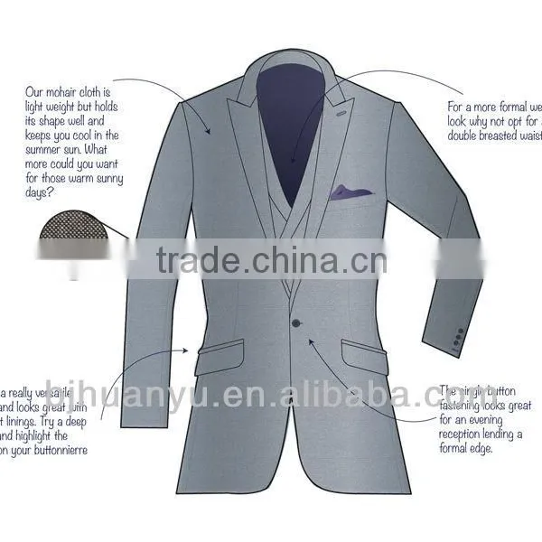 New Design Formal Suit Bussiness Suit Nice Shape