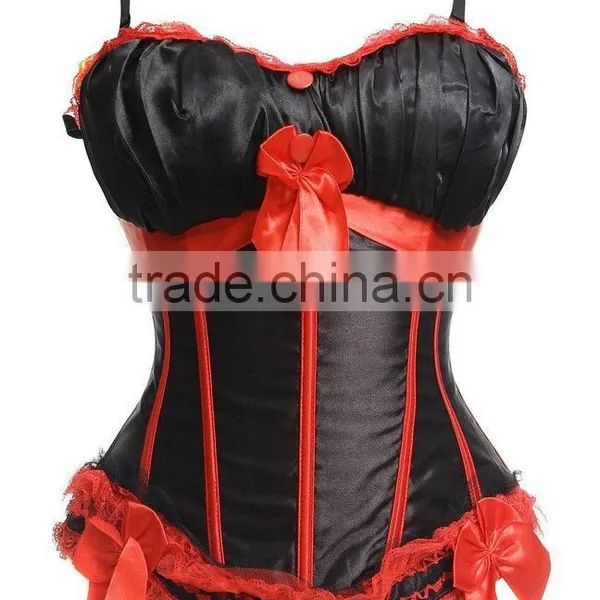 Women Body Shaper 100% Polyester Satin Fabric
