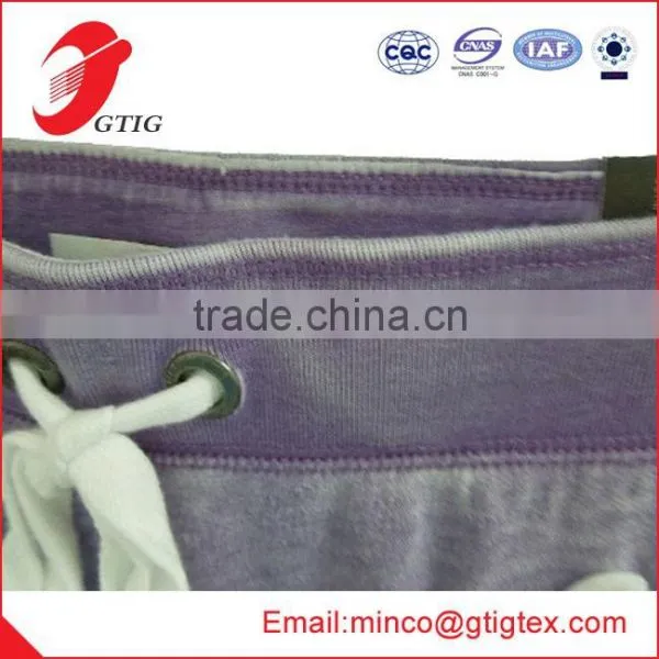 60/40 CVC 260GSM WOMEN'S PANTS photo-3