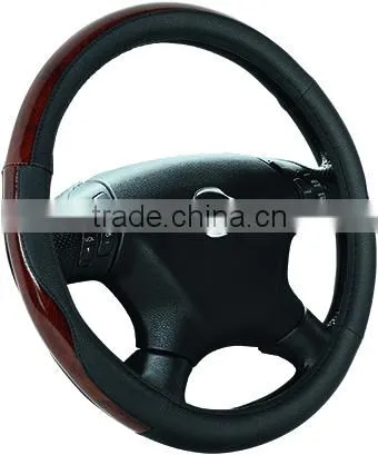 Fashion New Design Comfortable Car Steering Wheel Cover photo-2