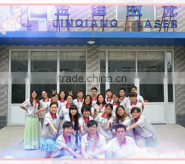 High Precision 30w Laser Engraving Machines-JQ6040 for Crafts photo-5