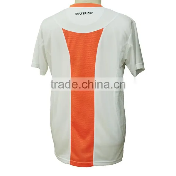 Hot Sale no Logo Plain Soccer Jersey photo-2