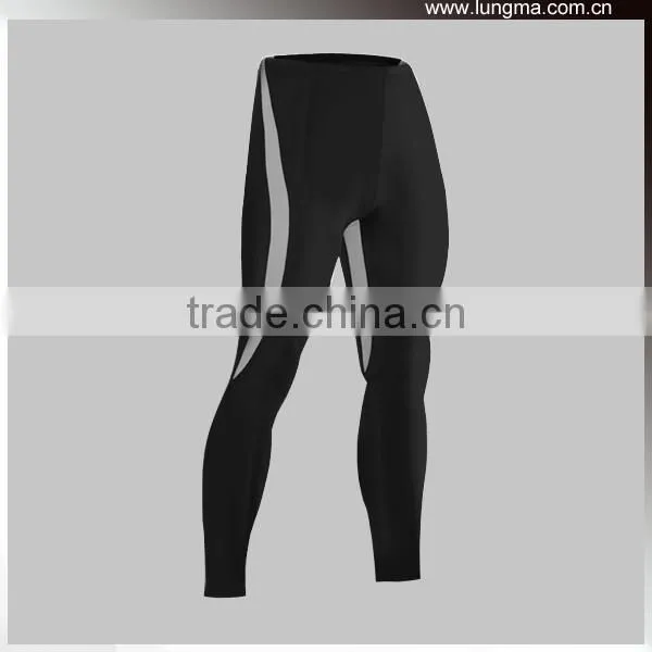 (Cheap/Good) Reflective Compression Sports Tights photo-2