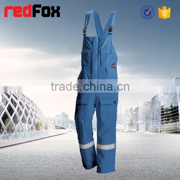 High Visibility Reflective Safety Work Coverall photo-2