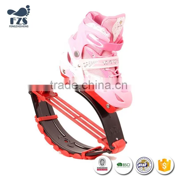 Low Impact Sports Running Jump Bounce Shoe Manufacturer photo-6