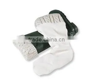 Majored in Fashion Black Useful Boot Socks Producer photo-6