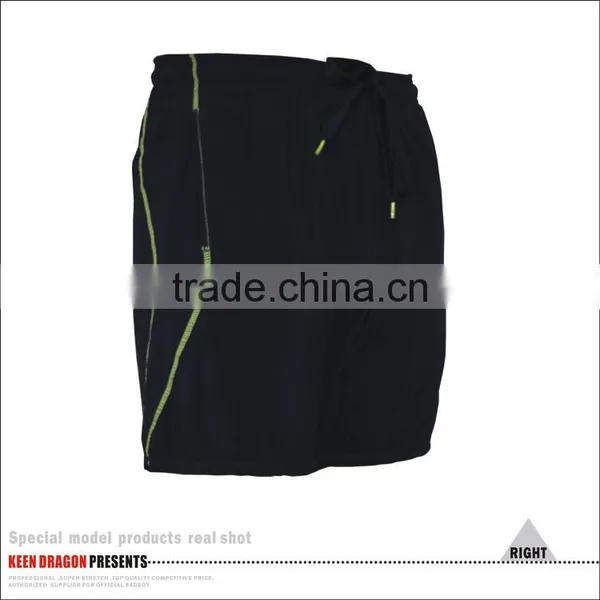 OEM Custom Made High Quality Wholesale Mens Running Shorts photo-5