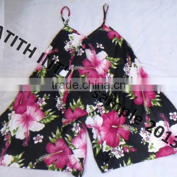 Printed Fashion Ladies Dresses photo-2