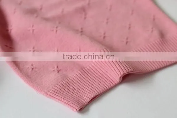 Sweet Girl Brand Clothing Girl's Fancy Stitch Pullover photo-4
