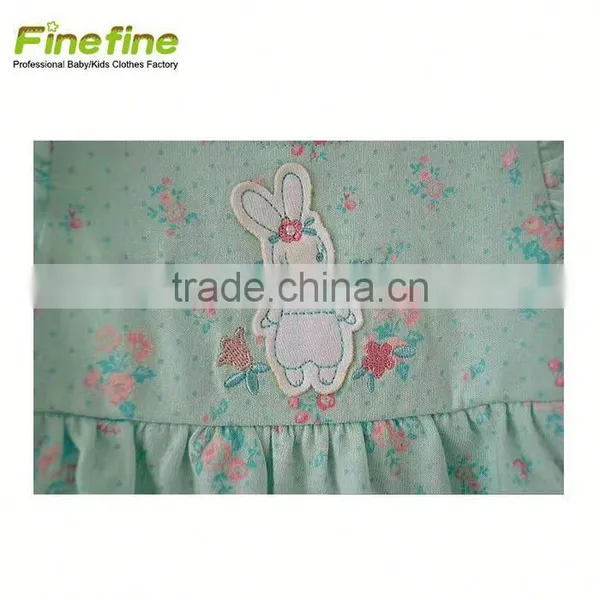 Quick Dry Infant Infant Baby Romper Blank With Pom Pom photo-3