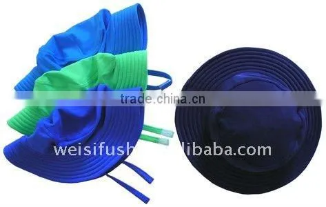 Custom Children Sun Protection Cap