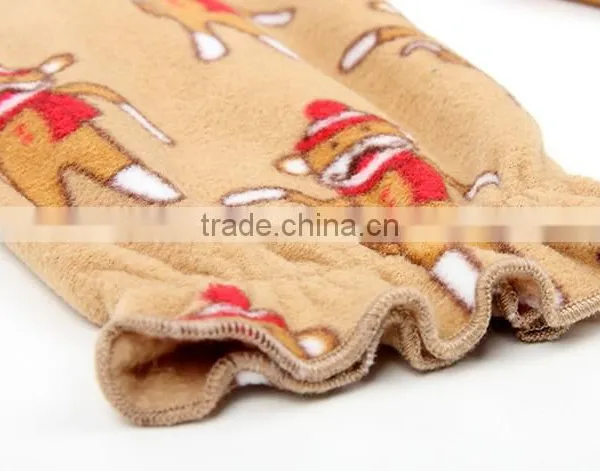 2014 Hot Product Children Coral Fleece Nightwear photo-5