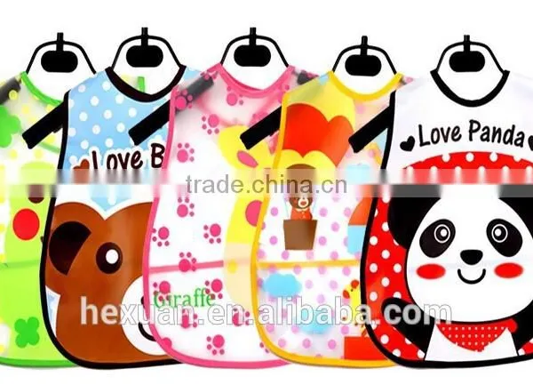 10 Designs You Can Choose ,EVA Baby Bibs, Personalized Adult Bibs photo-4