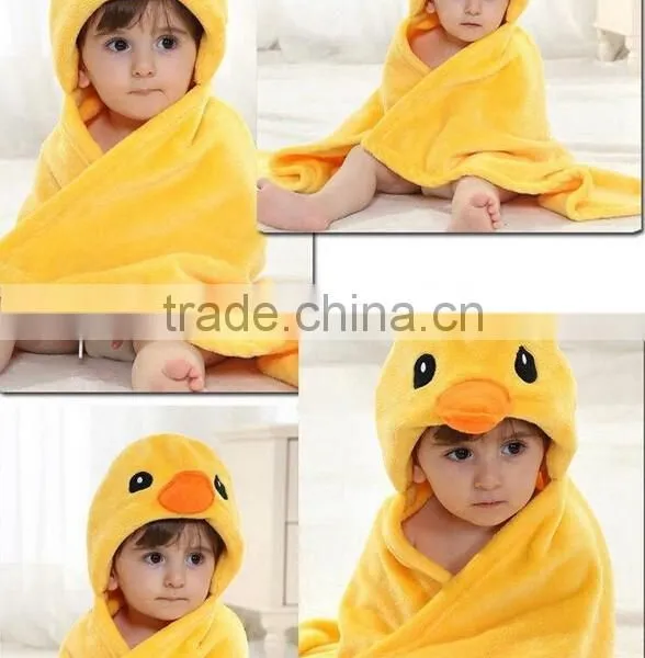 Custom 100% Poly Baby Throw and Child Cape photo-2